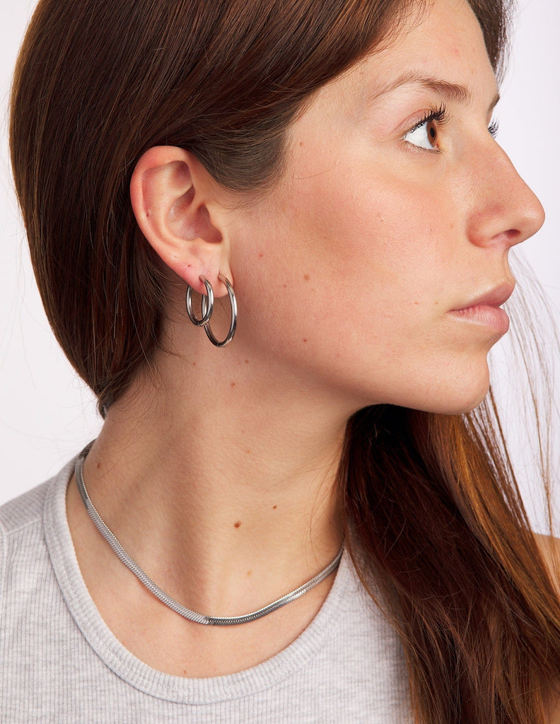 Collar plano Carmela