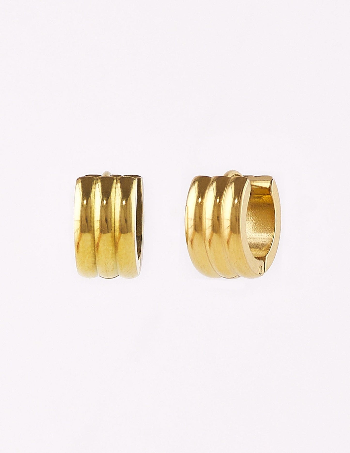 PENDIENTE ARO ANCHO PATRICIA