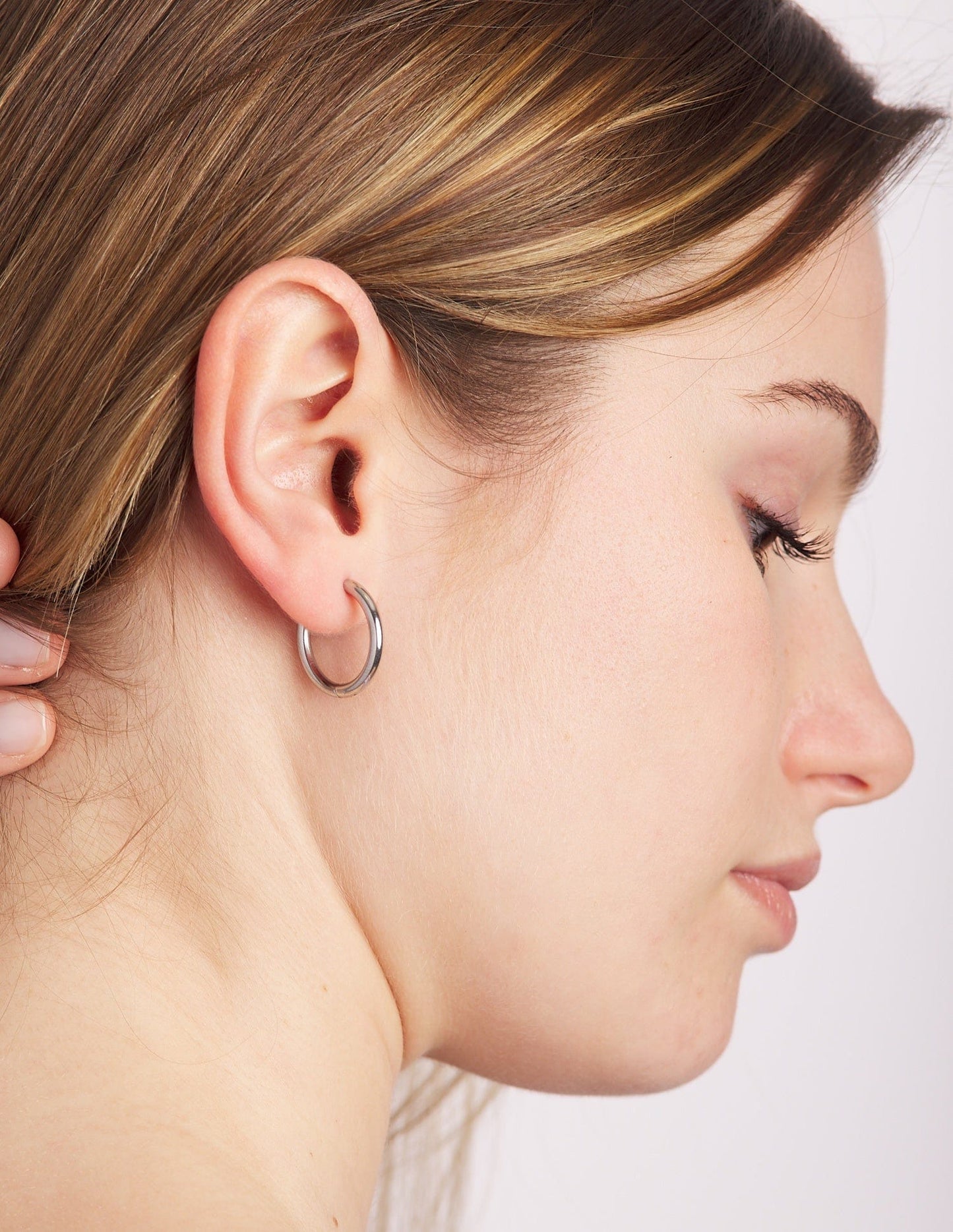 PENDIENTE ARO CAMILA