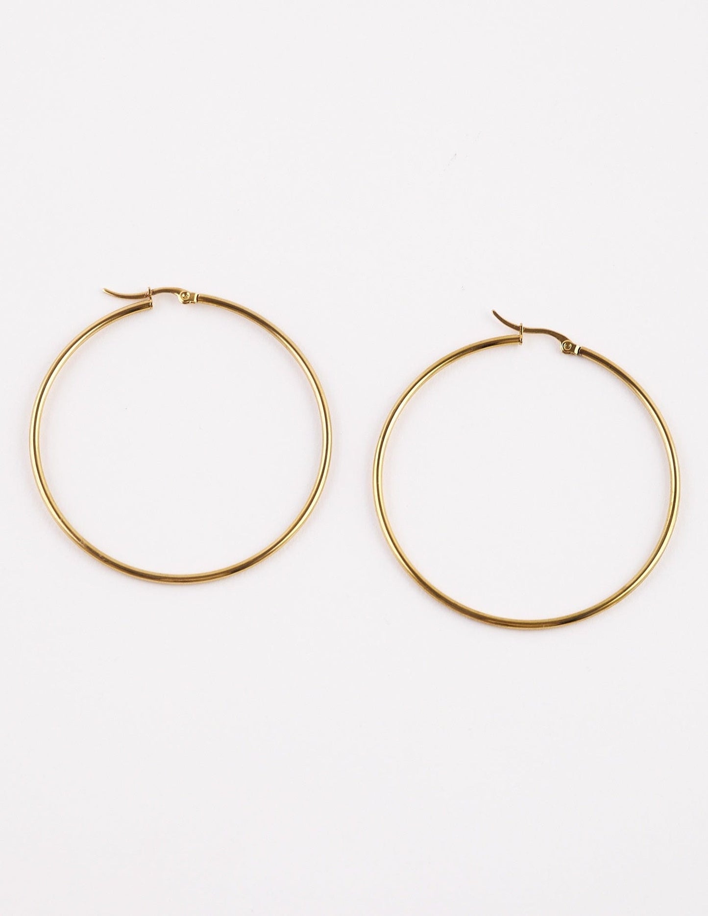 PENDIENTE ARO L GLORIA