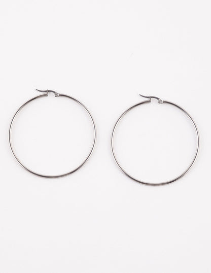 PENDIENTE ARO FINO L ITZIAR