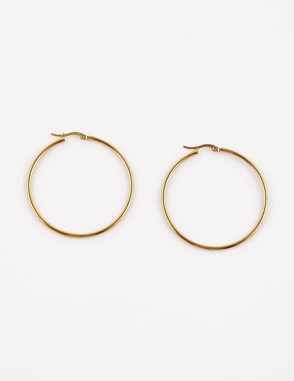 PENDIENTE ARO S MARIBEL