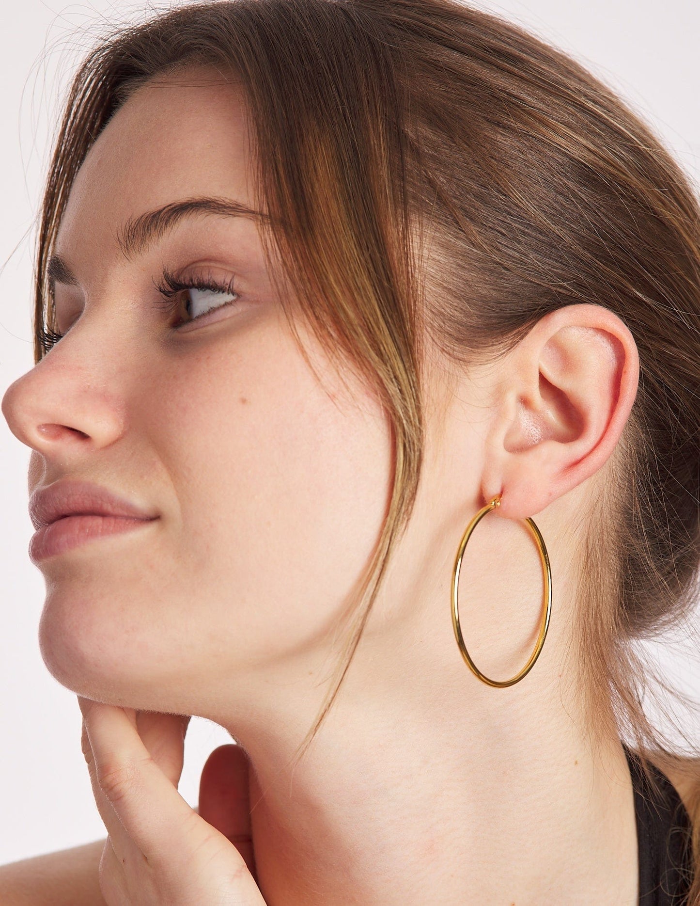 PENDIENTE ARO S MARIBEL