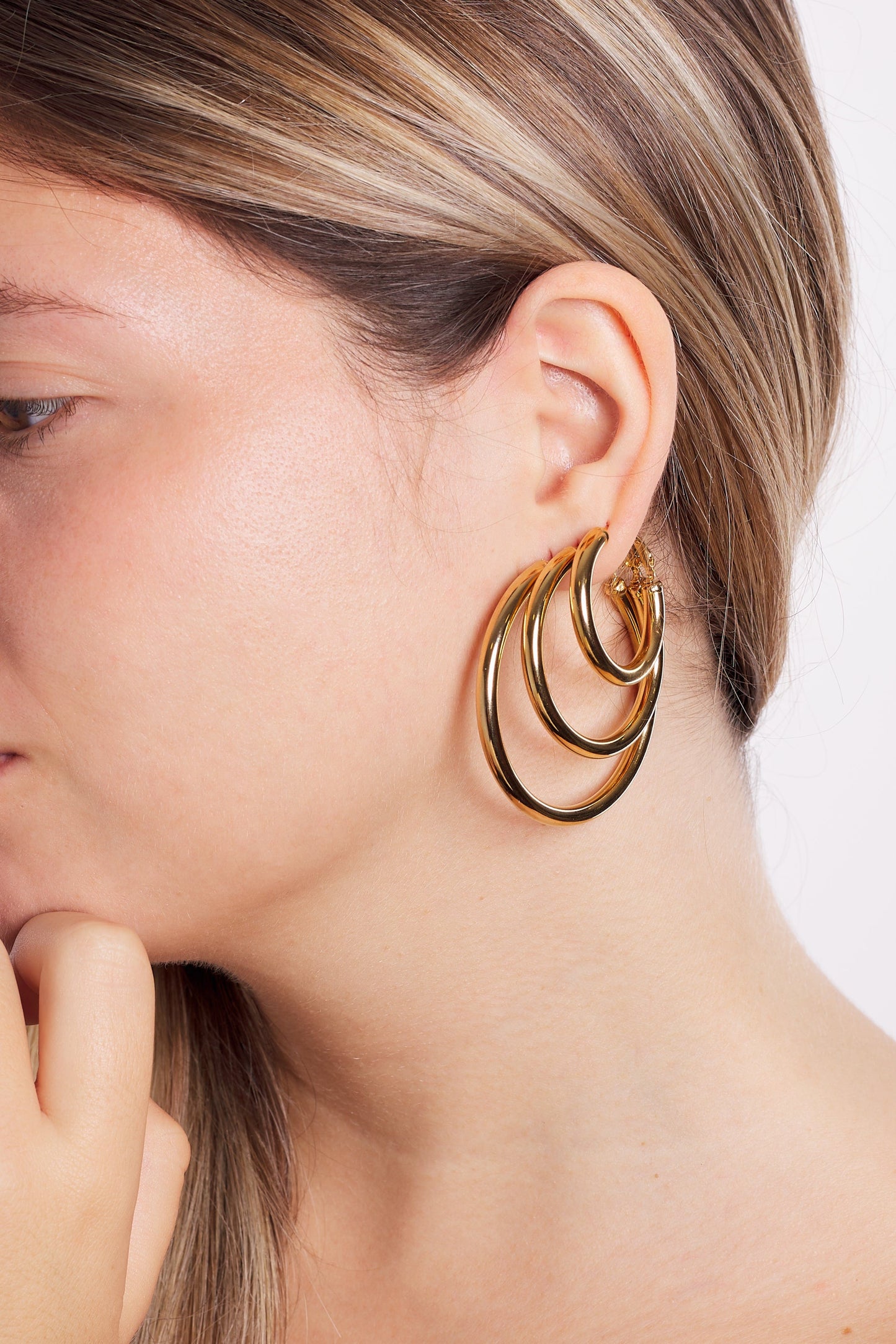 PENDIENTE ARO M JOANIE