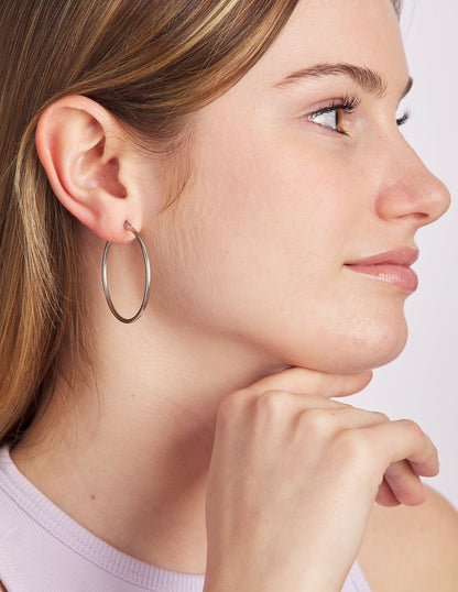 PENDIENTE ARO FINO M JUDITH