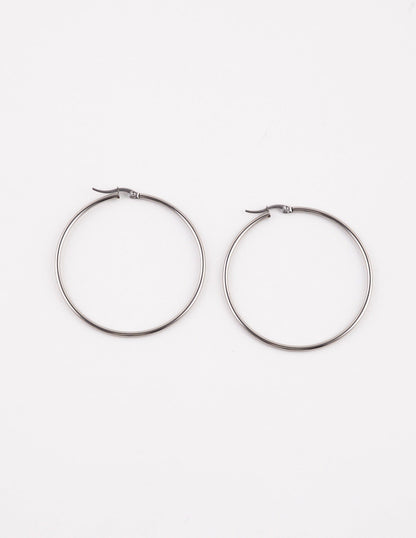 PENDIENTE ARO FINO M JUDITH