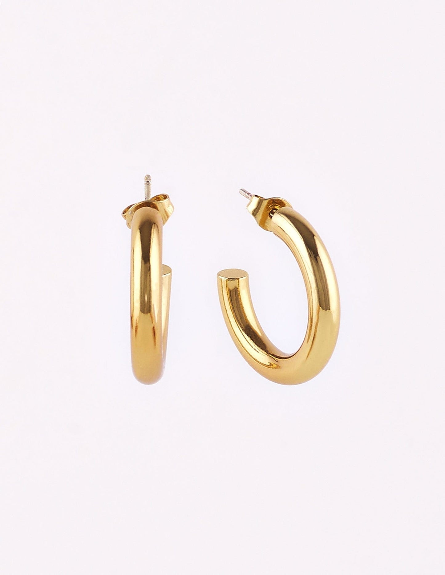 VIRGINIA HOOP EARRING