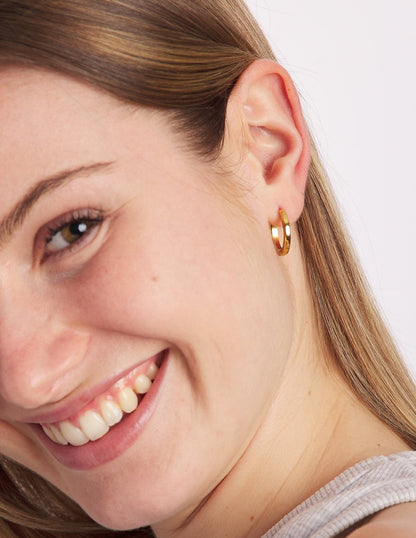 PENDIENTE ARO NOELIA