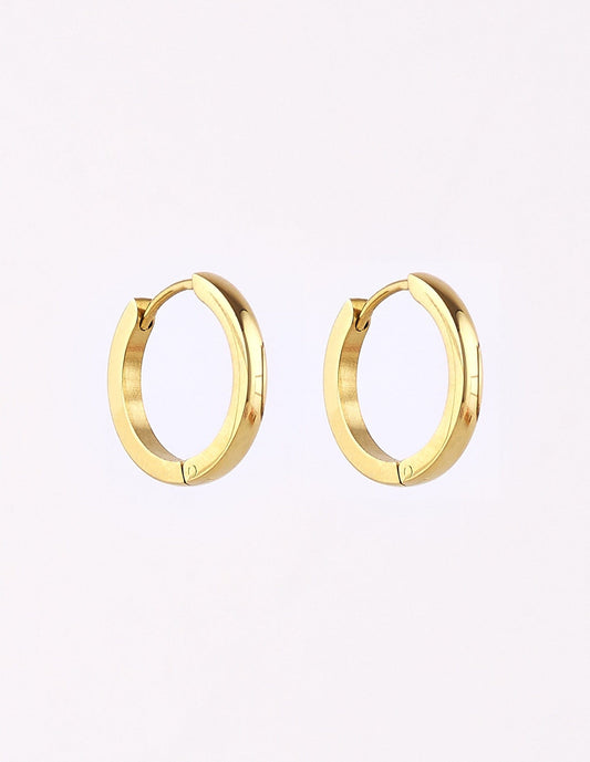 NOELIA HOOP EARRING