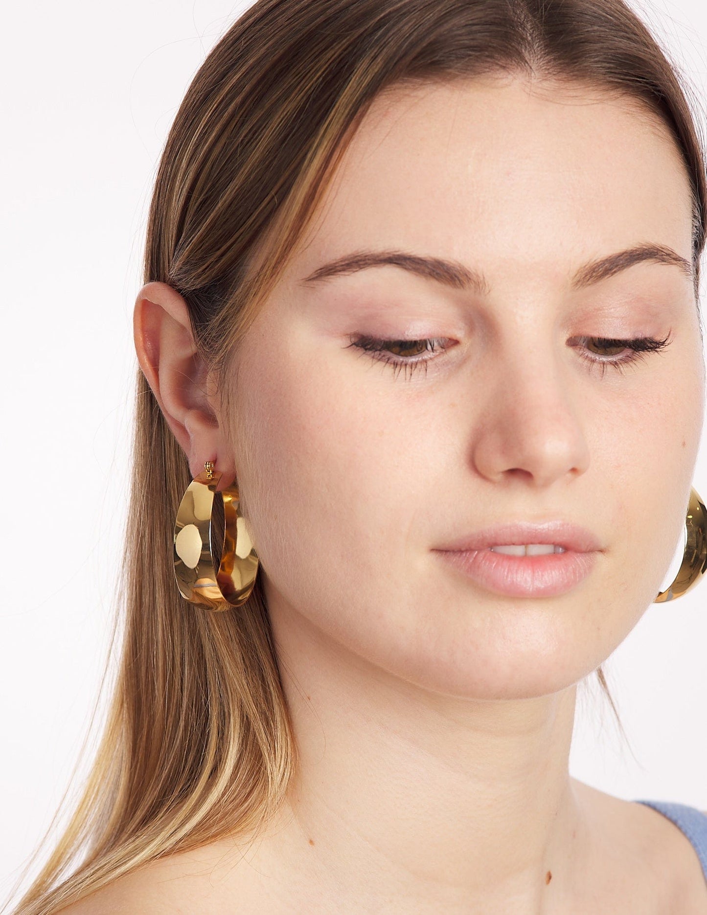 PENDIENTE ARO PALOMA