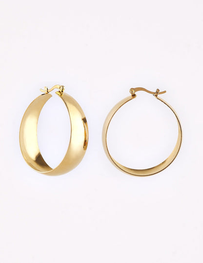 PENDIENTE ARO PALOMA