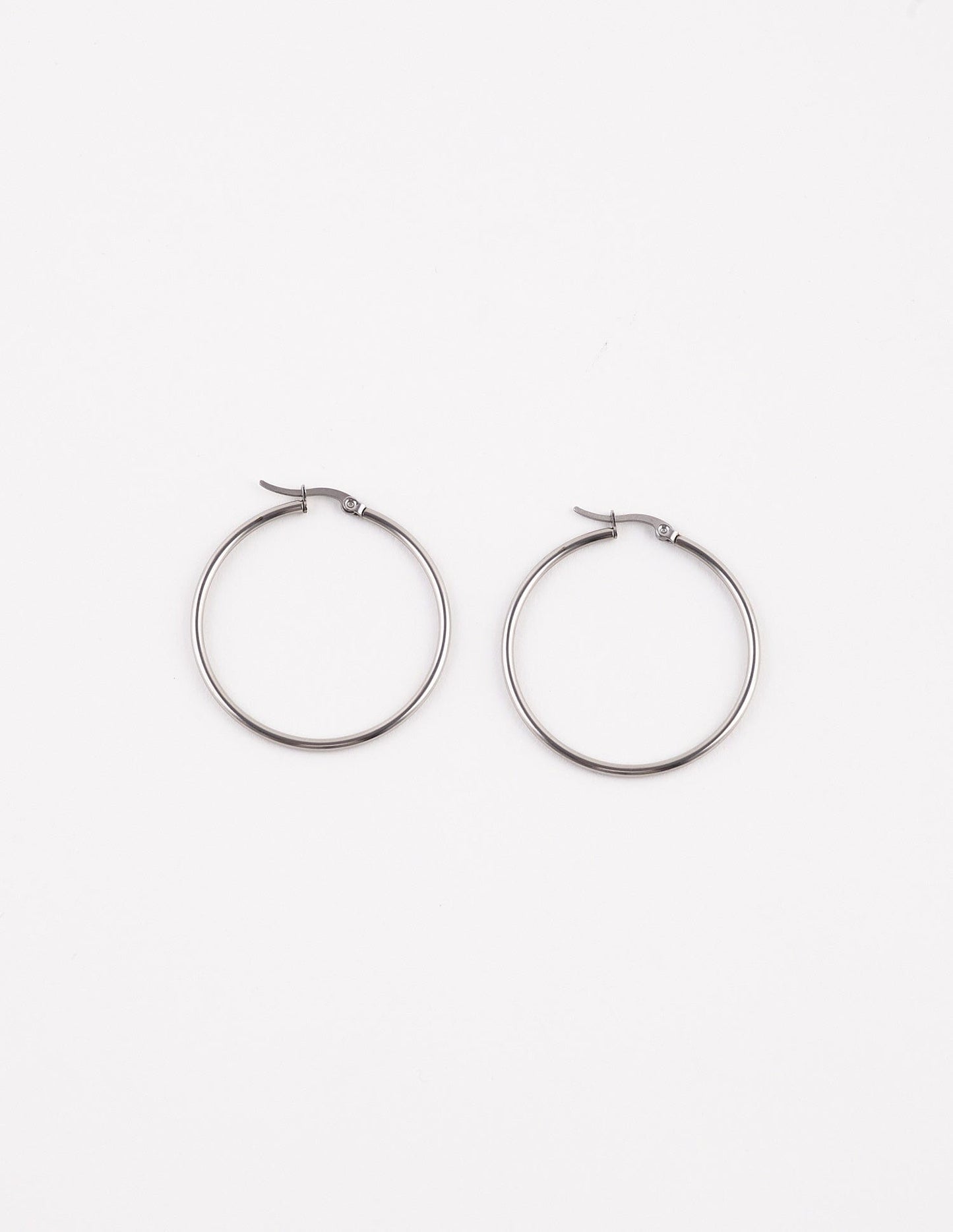 PENDIENTE ARO FINO S NIEVES