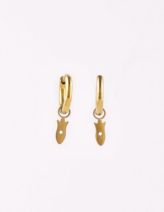 TAMARA ROCKET PENDING