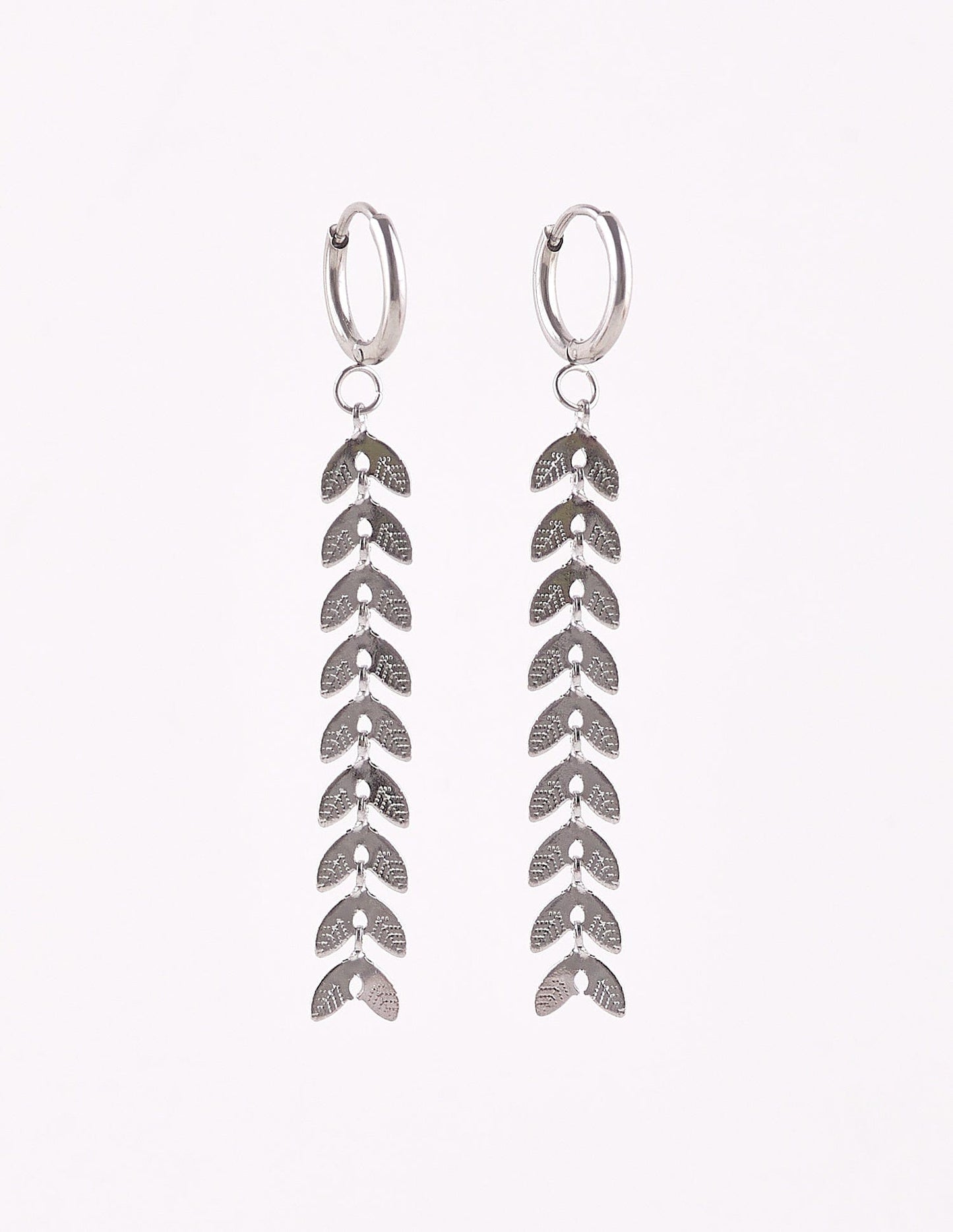 INGRID EAR OF WHEAT PENDANT