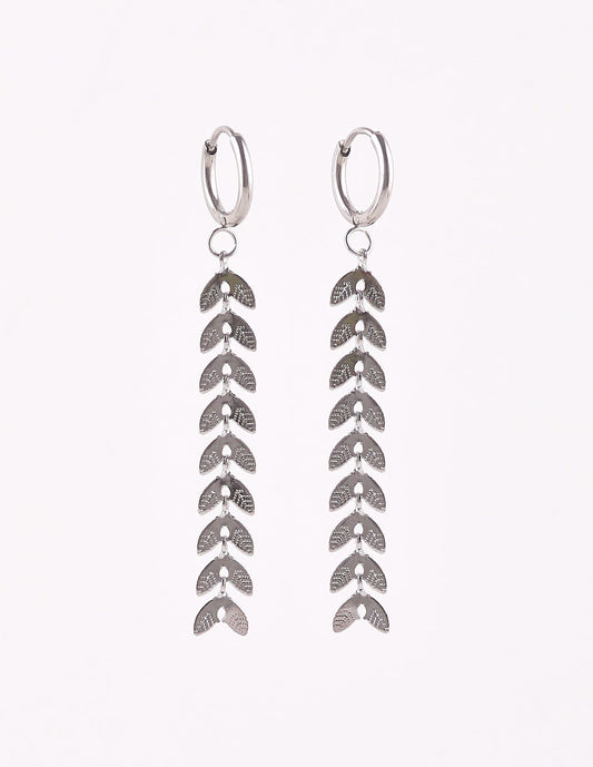 INGRID EAR OF WHEAT PENDANT