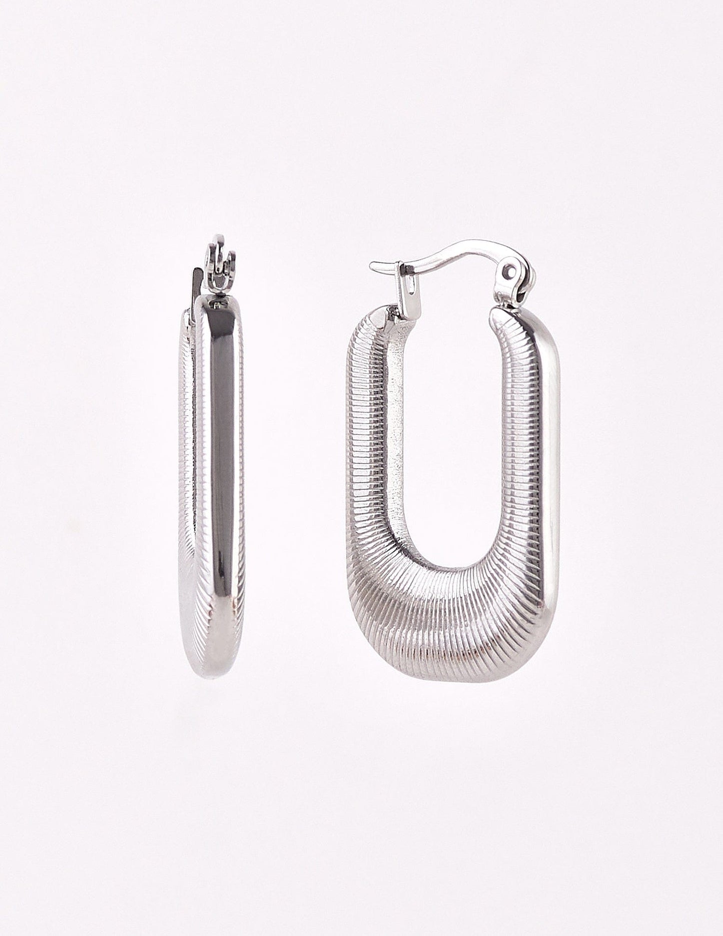 PENDIENTE RECTANGULAR BELA