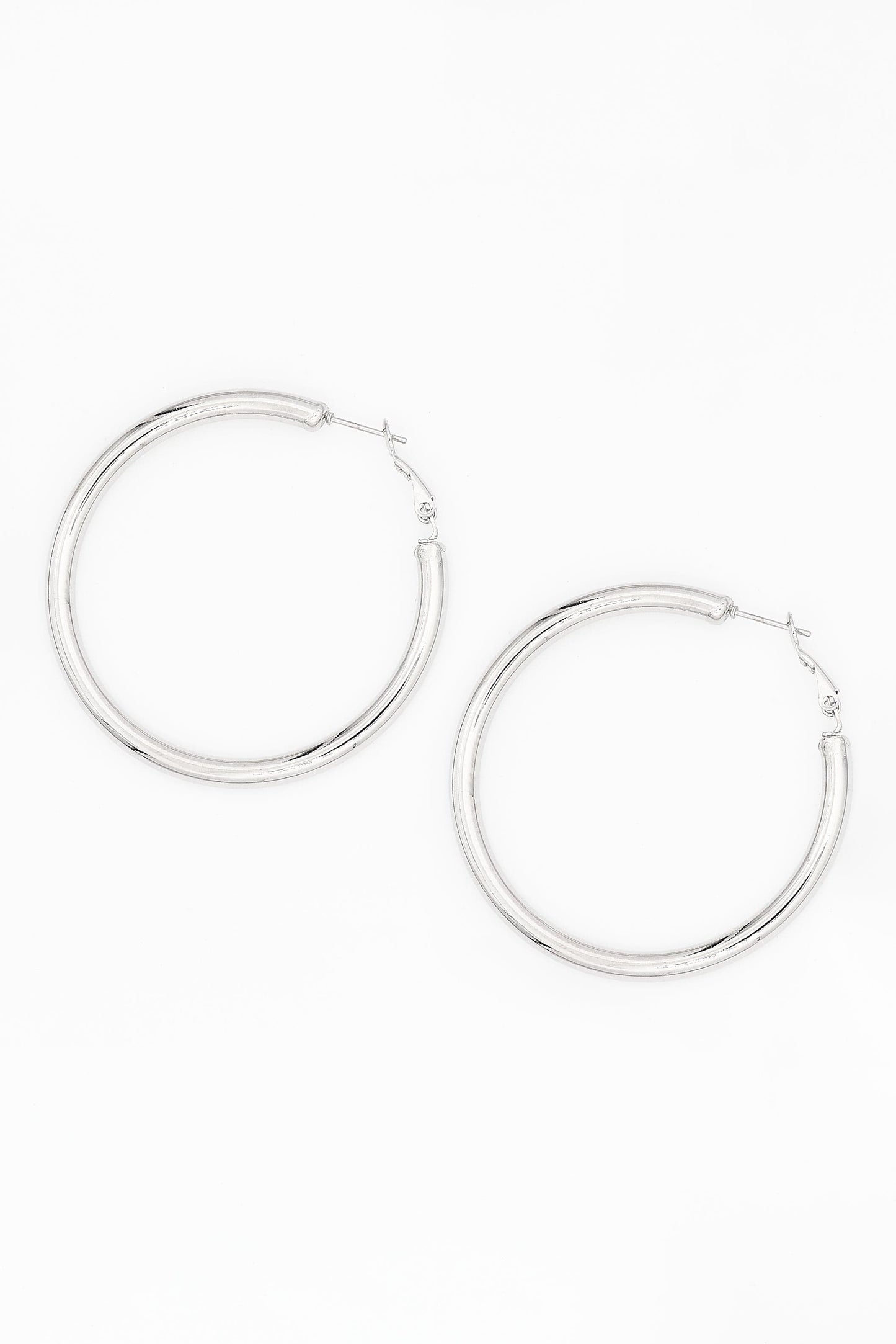 LOU L HOOP EARRINGS
