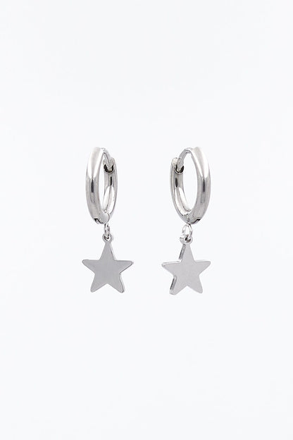 LOÏC STAR EARRINGS