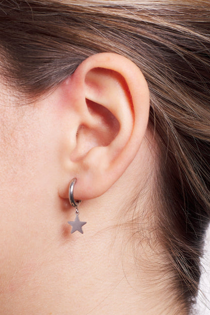 LOÏC STAR EARRINGS