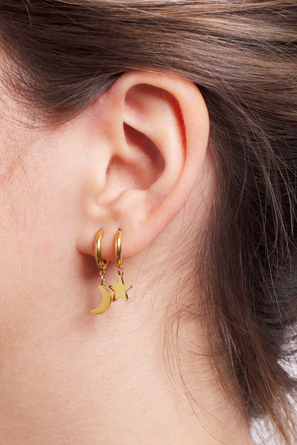 LOÏS STAR EARRINGS