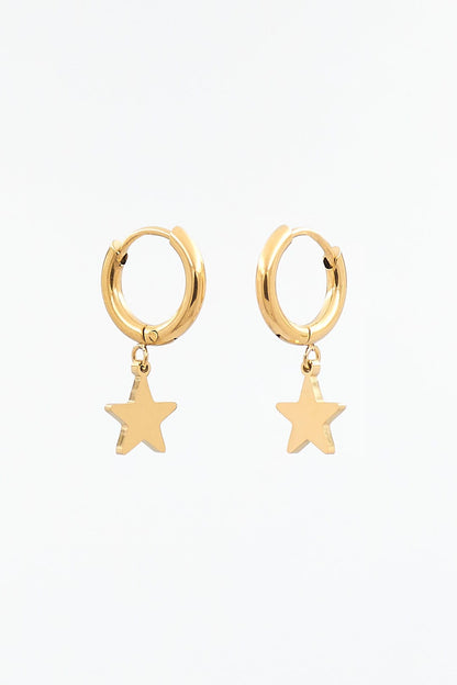 LOÏS STAR EARRINGS