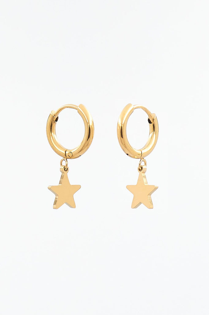 PENDIENTES ESTRELLA LOÏS
