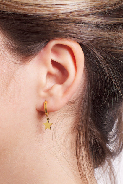 LOÏS STAR EARRINGS