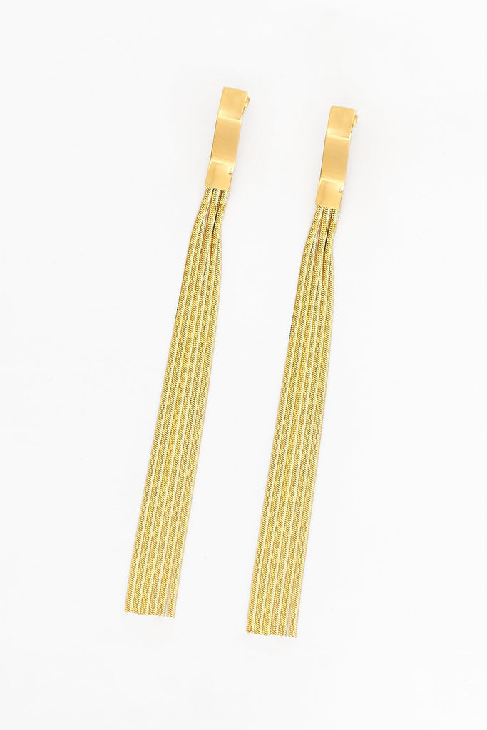 PENDIENTES LARGOS KINA