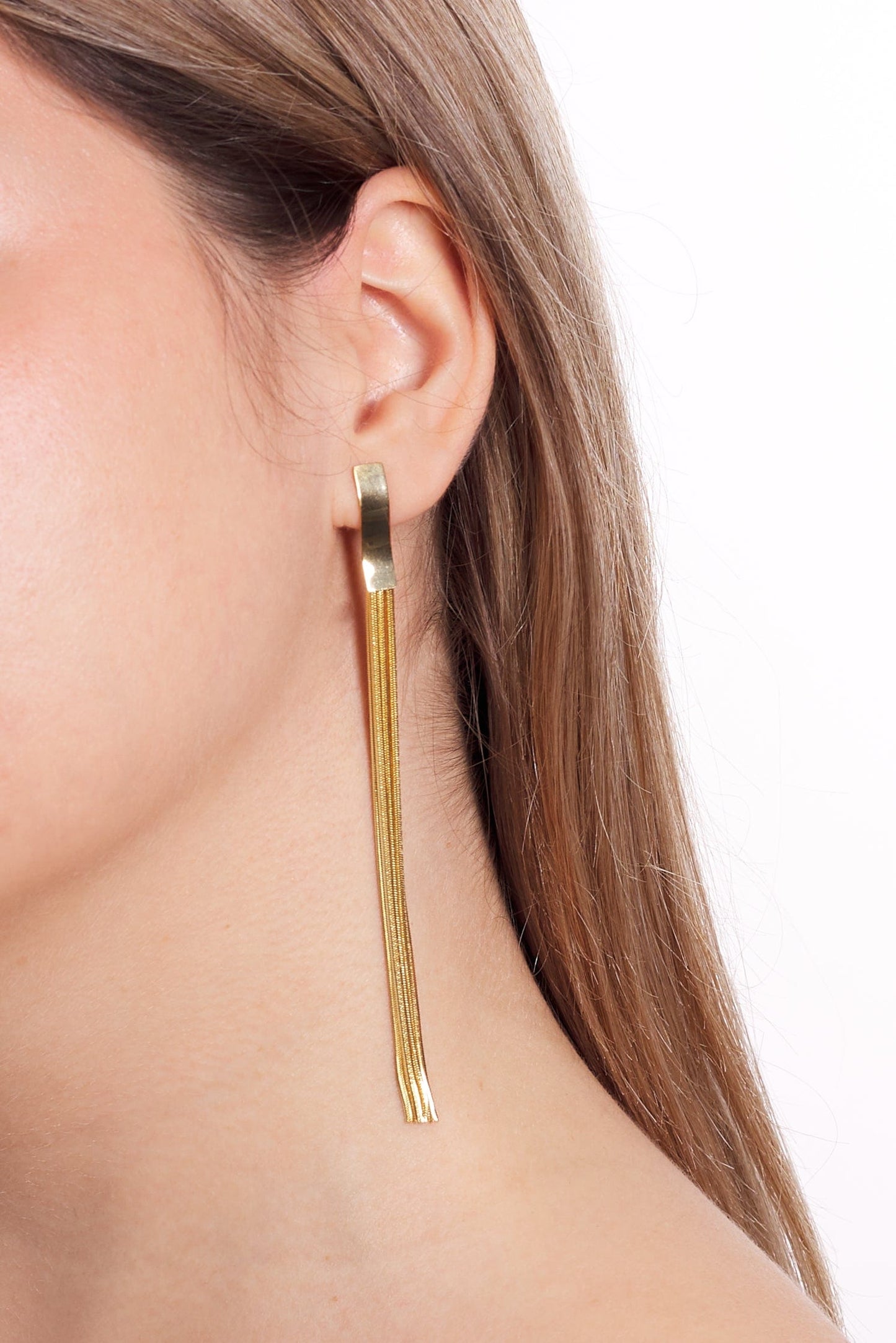 KINA LONG EARRINGS 