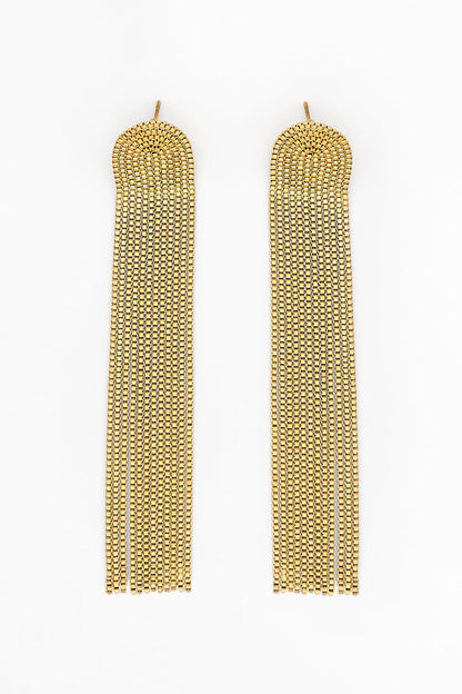 KYA LONG EARRINGS
