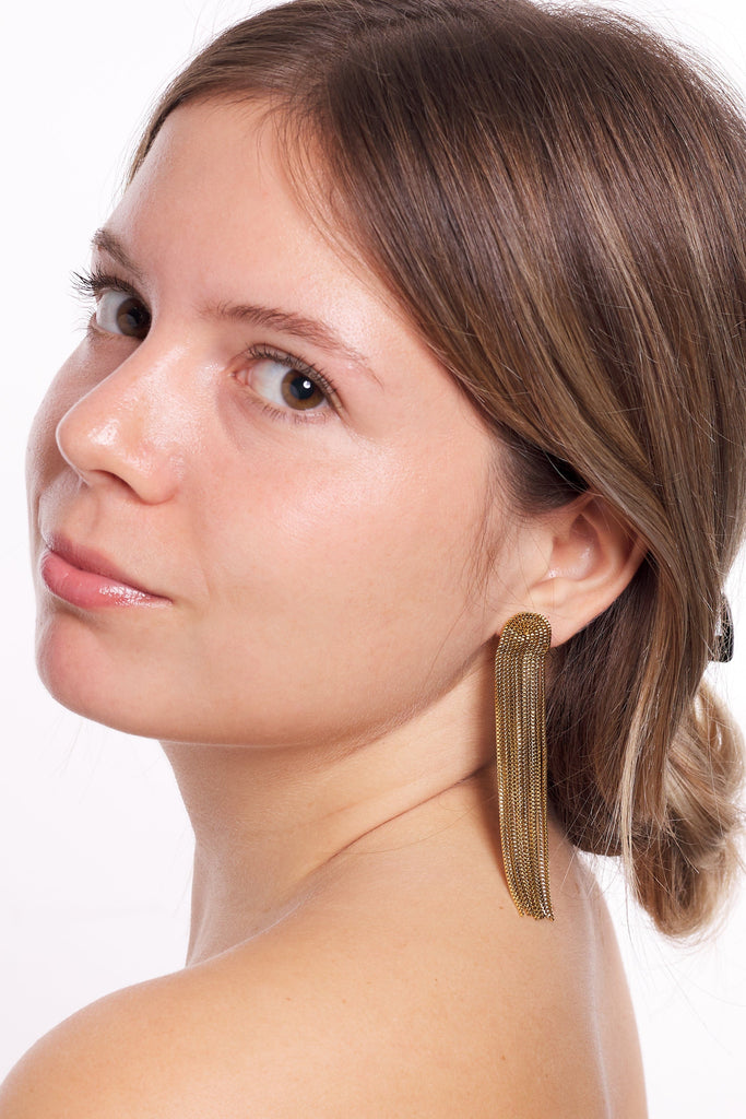 PENDIENTES LARGOS KYA