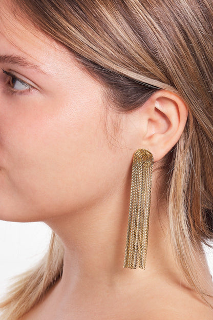 KYA LONG EARRINGS