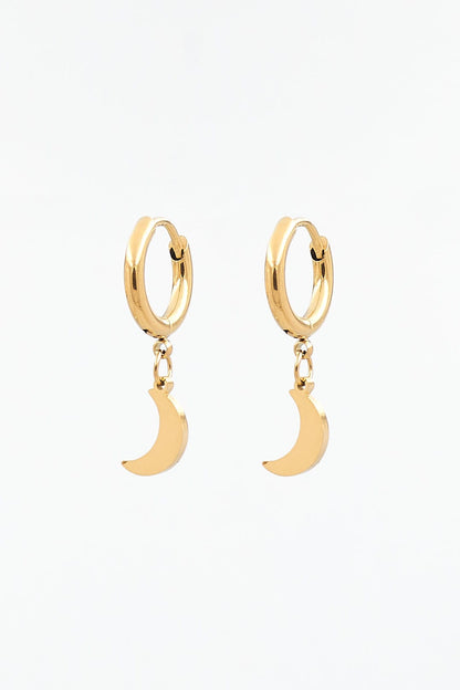 PENDIENTES LUNA LOANA