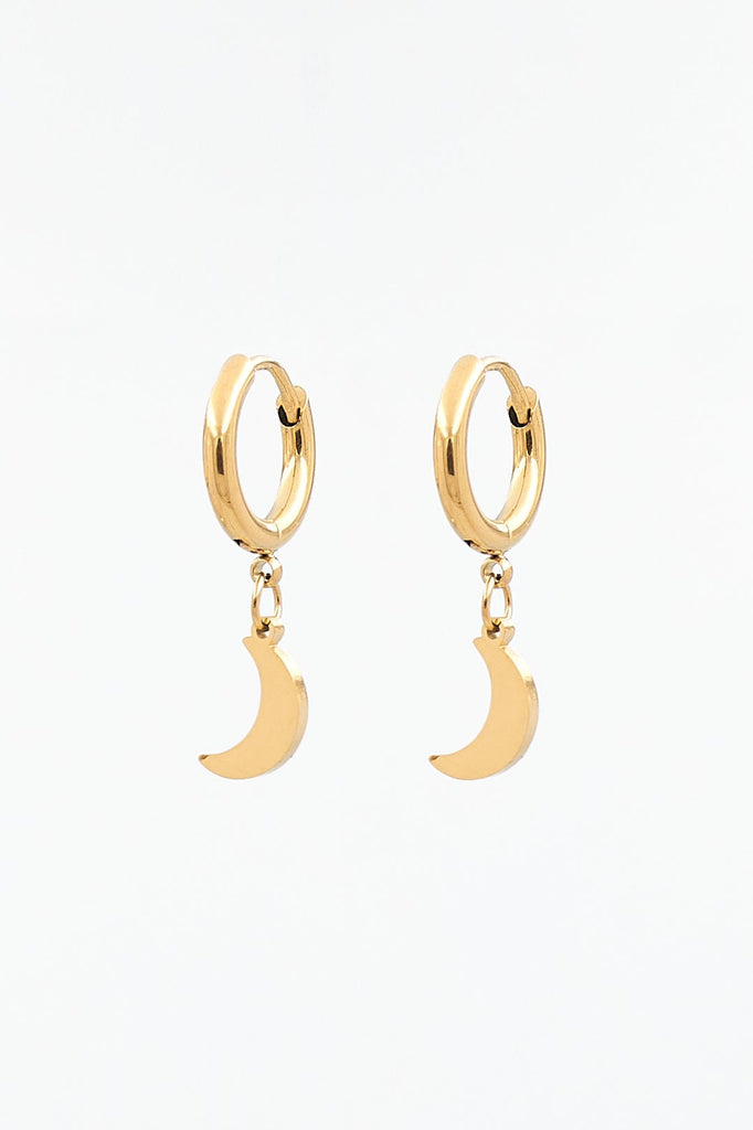 PENDIENTES LUNA LOANA