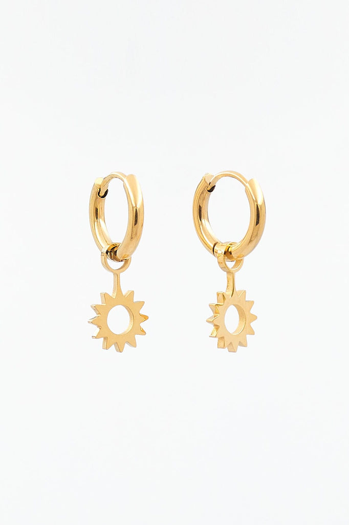 PENDIENTES SOL LORIE