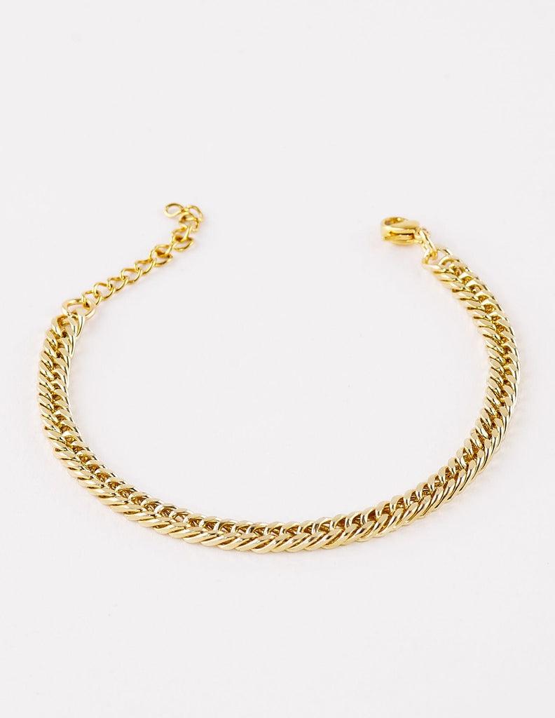 Pulsera ancha Idara