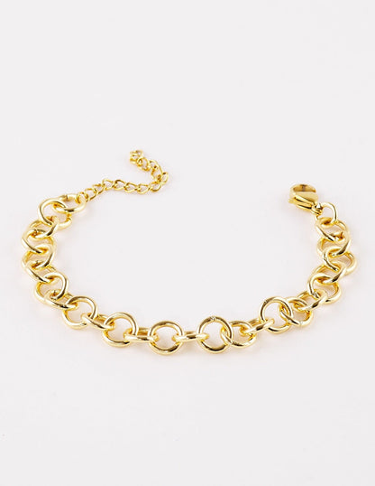 PULSERA CÍRCULOS MANUELA