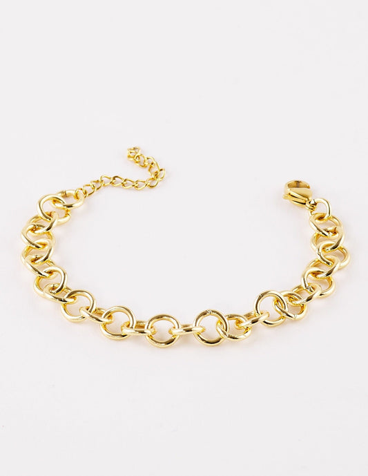 MANUELA CIRCLES BRACELET