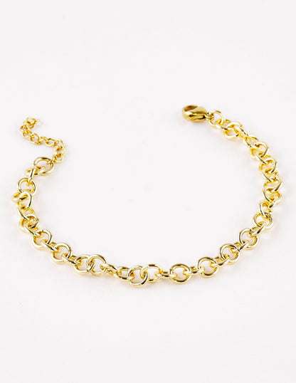 PULSERA CÍRCULOS YINA