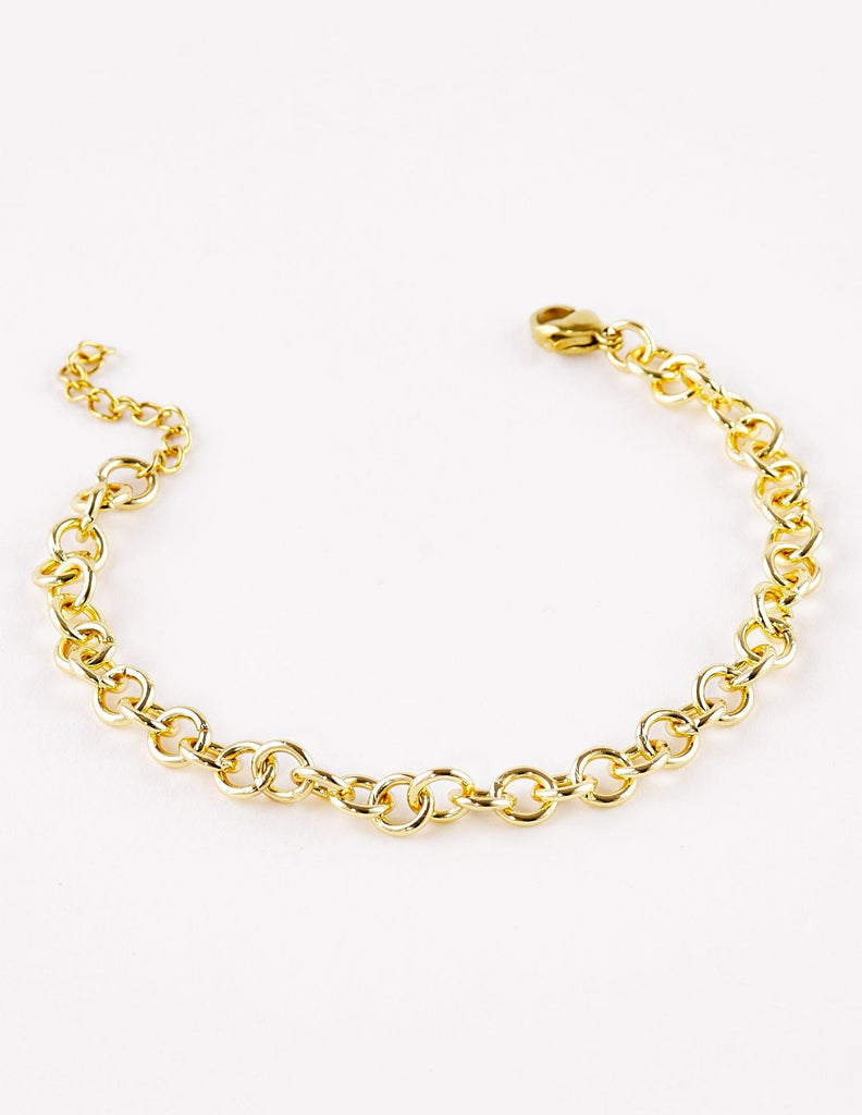 Pulsera circulos Yina