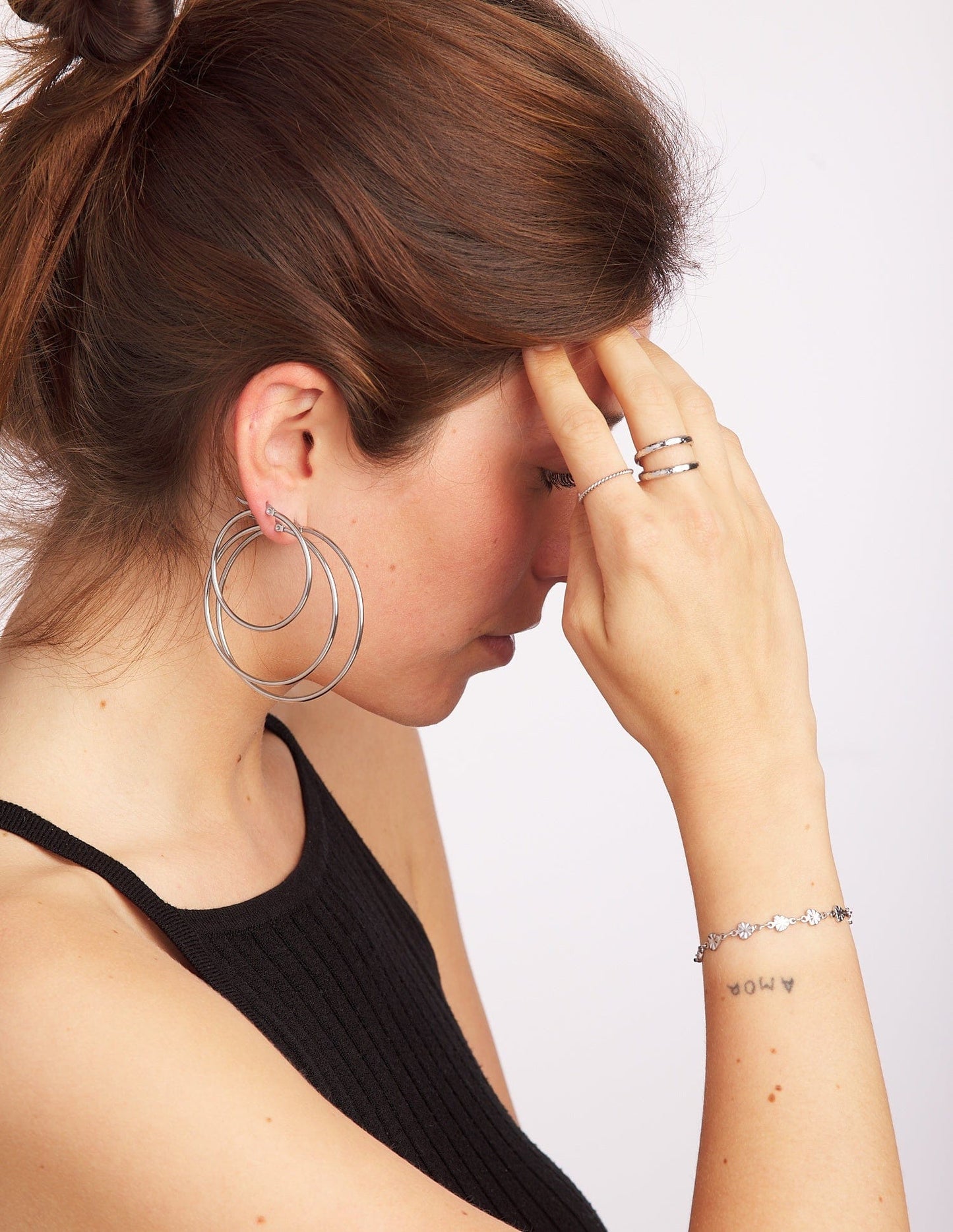 BELINDA HEARTS BRACELET