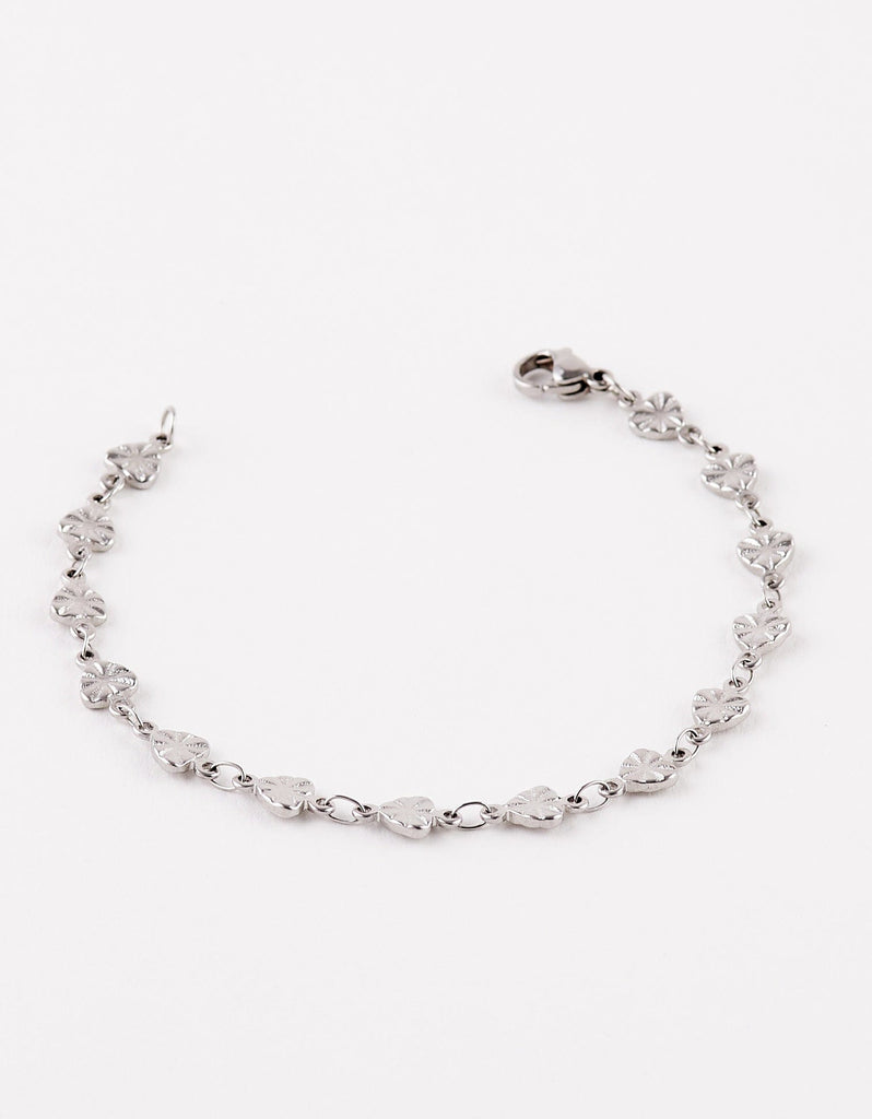 Pulsera corazones Belinda