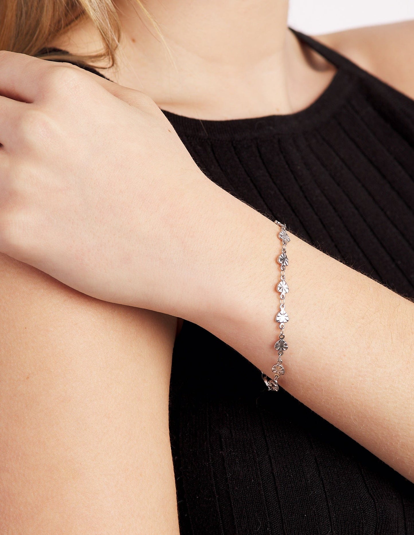 BELINDA HEARTS BRACELET