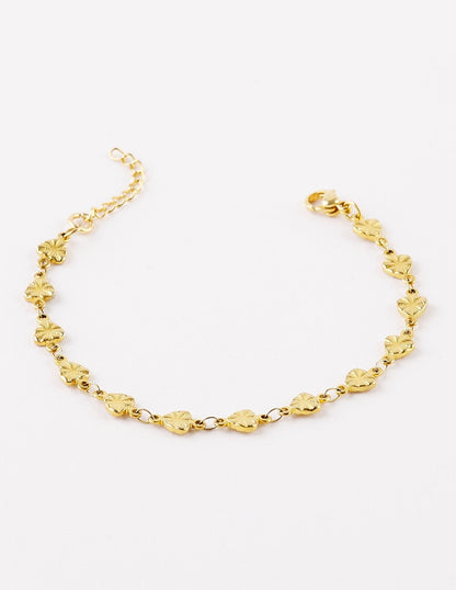 PULSERA CORAZONES SUSANA