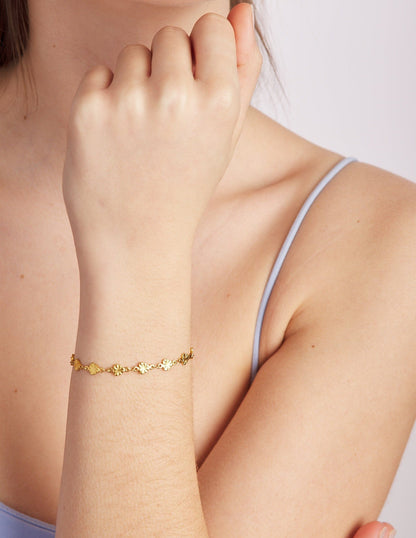 PULSERA CORAZONES SUSANA