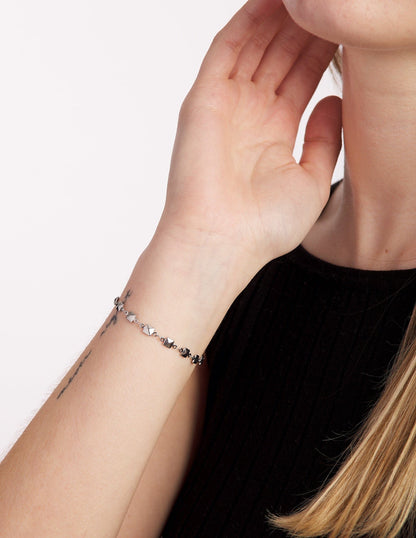 PULSERA CUADRADOS LETICIA