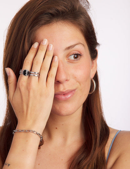 ALYSON LINK BRACELET