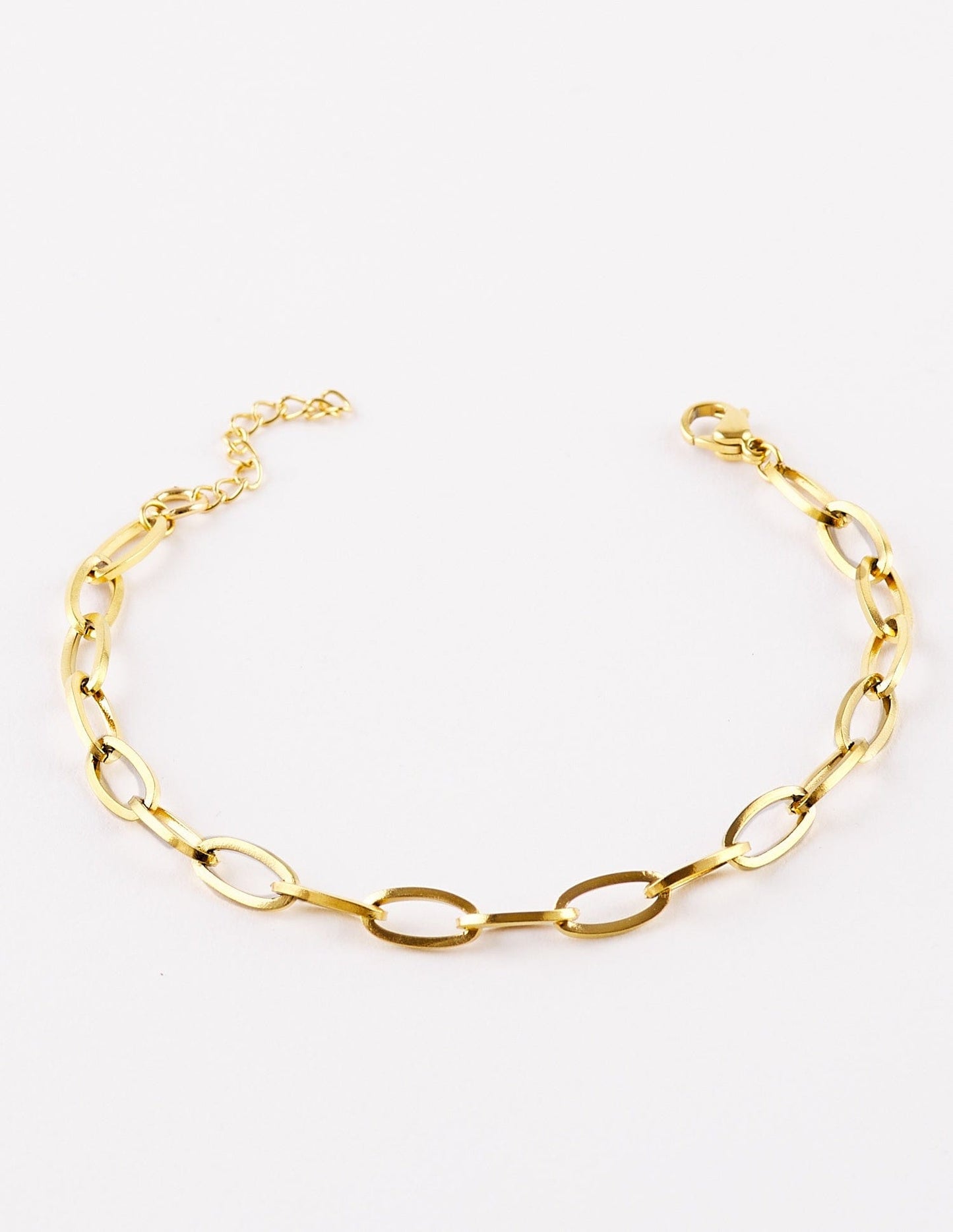 PULSERA ESLABONES LOURDES