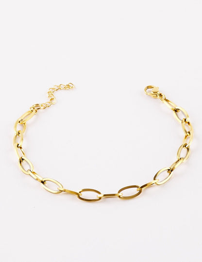 PULSERA ESLABONES LOURDES