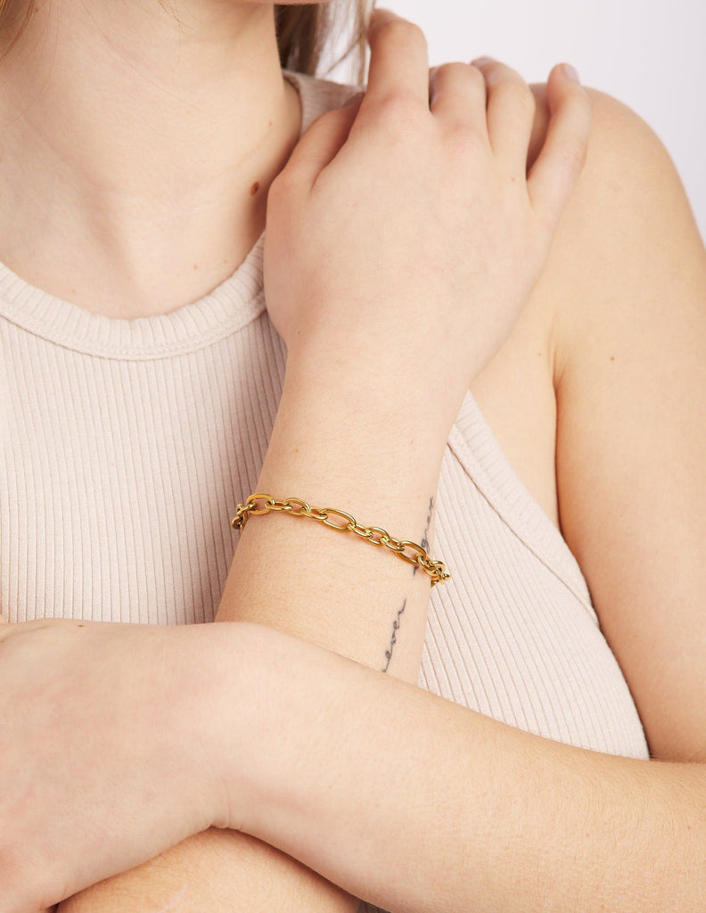 Pulsera eslabones Miranda